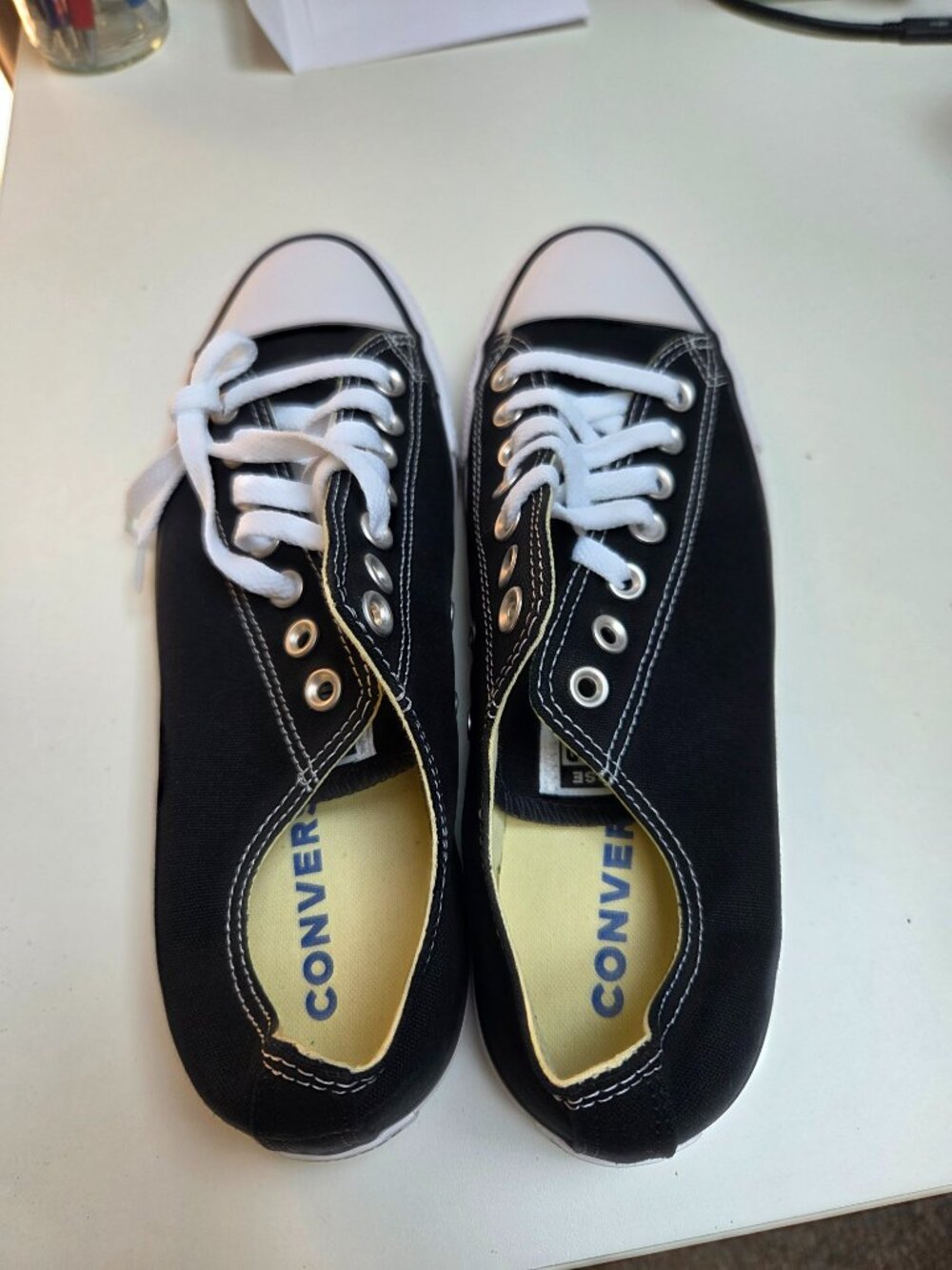 NWT Converse Chuck Taylor All Star Canvas - Picture 2 of 3